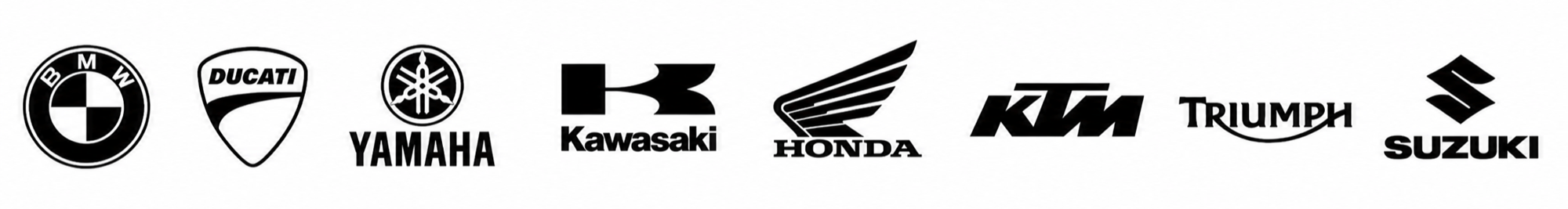 Marcas motos alto cilindraje